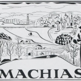 Machias-print
