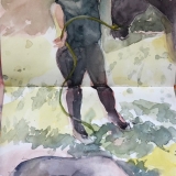 Archie-with-horse-and-rider-12-28-20-16-x-8-in.