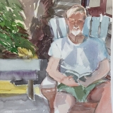 David-at-the-cabin-GSHI-2019