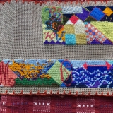 Needlework-belt-and-book-weight-2